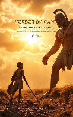 David The Shepherd King (eBook, ePUB) Cover David The Shepherd King (eBook, ePUB)