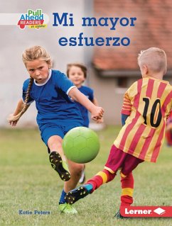 Cover Mi mayor esfuerzo (Trying My Best) (eBook, PDF)