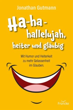 Cover Ha-ha-hallelujah, heiter und gläubig (eBook, ePUB)