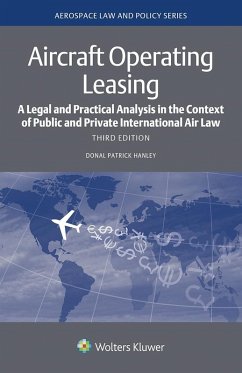 Cover Aircraft Operating Leasing (eBook, ePUB)