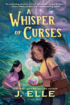 A Whisper of Curses (eBook, ePUB) - Elle, J.