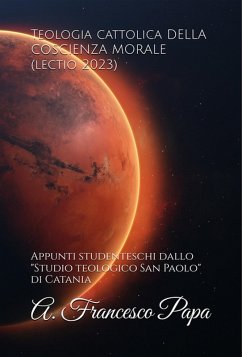 Teologia cattolica della Coscienza Morale (lectio 2023) (eBook, ePUB) Cover Teologia cattolica della Coscienza Morale (lectio 2023) (eBook, ePUB)