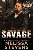 Savage (Demented Souls, #15) (eBook, ePUB) Savage (Demented Souls, #15) (eBook, ePUB)