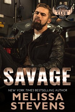 Cover Savage (Demented Souls, #15) (eBook, ePUB)