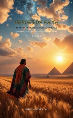 Joseph The Dreamer's Journey (eBook, ePUB) - Ndlovu, Lindelani