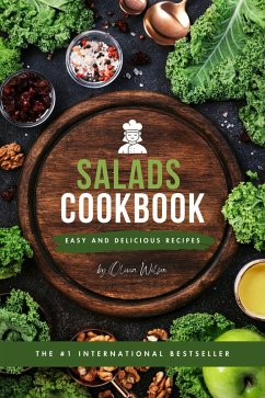 Cover Cook book (eBook, ePUB)
