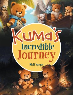 Cover Kuma's Incredible Journey (eBook, ePUB)