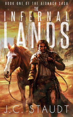 Cover The Infernal Lands (The Aionach Saga, #1) (eBook, ePUB)