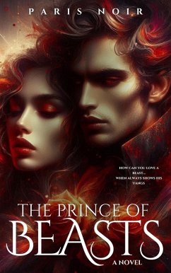 Cover The Prince of Beasts (eBook, ePUB)