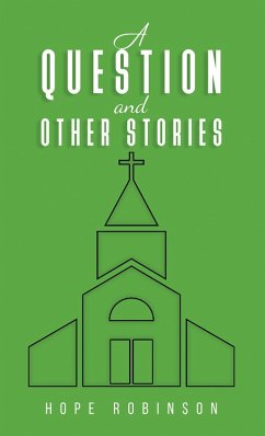 Cover Question and Other Stories (eBook, ePUB)