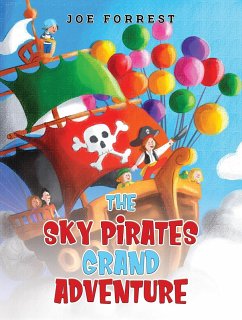 Cover Sky Pirates Grand Adventure (eBook, ePUB)
