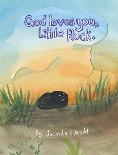 Cover God loves you, Little Rock. (eBook, ePUB)