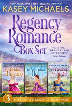 Cover Regency Romance Box Set (eBook, ePUB)