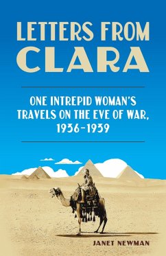 Cover Letters from Clara (eBook, ePUB)