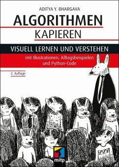 Algorithmen kapieren (eBook, PDF) - Bhargava, Aditya Y