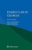 Energy Law in Georgia (eBook, ePUB)
