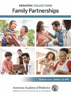 Pediatric Collections: Family Partnerships (eBook, PDF) - American Academy of Pediatrics (AAP)