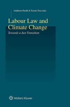 Labour Law and Climate Change (eBook, PDF)