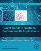 Recent Trends in Fractional Calculus and Its Applications (eBook, ePUB)