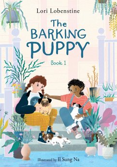 The Barking Puppy (eBook, ePUB) - Lobenstine Lori