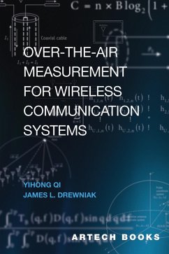 Cover Over the Air Measurement for Wireless Communication Systems (eBook, PDF)