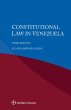 Constitutional Law in Venezuela (eBook,... - Bild 1