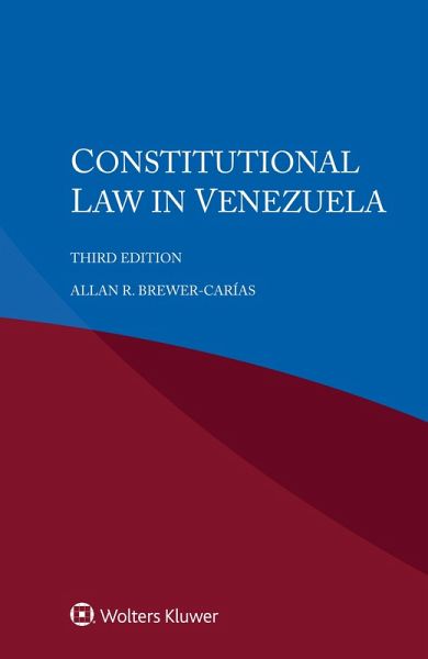 Constitutional Law in Venezuela (eBook, PDF)