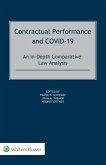 Contractual Performance and COVID-19 (eBook, PDF)