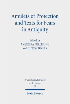 Cover Amulets of Protection and Texts for Fears in Antiquity (eBook, PDF)