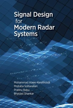 Signal Design for Modern Radar Systems (eBook, PDF) Cover Signal Design for Modern Radar Systems (eBook, PDF)