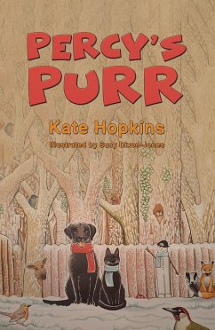 Percy's Purr (eBook, ePUB) - Hopkins, Kate
