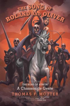 Cover The Song of Roland and Oliver (eBook, ePUB)