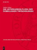 Die Unterkarbon-Flora der Dobrilugker Tiefbohrungen (eBook, PDF)
