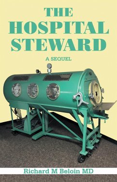 Cover THE HOSPITAL STEWARD (eBook, ePUB)