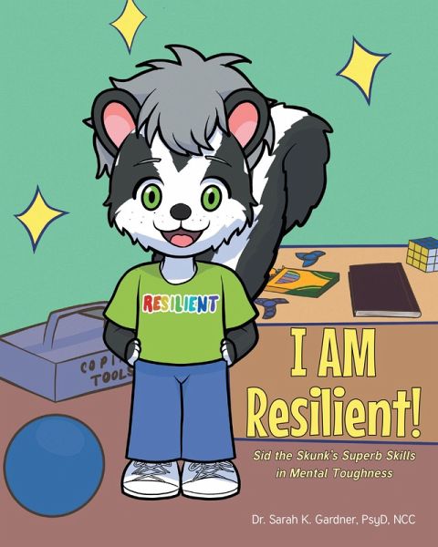 I AM Resilient! (eBook, ePUB) I AM Resilient! (eBook, ePUB)
