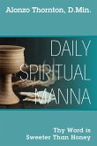 Daily Spiritual Manna (eBook, ePUB)