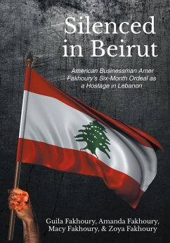 Cover Silenced in Beirut (eBook, ePUB)