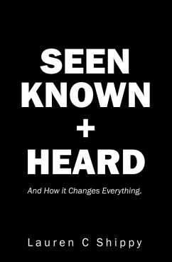 Cover Seen Known + Heard (eBook, ePUB)