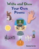 Write and Draw Your Own Poems (eBook, ePUB)