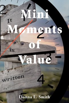 Mini Moments of Value (eBook, ePUB) Cover Mini Moments of Value (eBook, ePUB)
