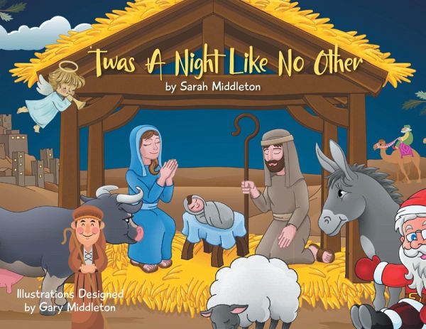 'Twas A Night Like No Other (eBook, ePUB) 'Twas A Night Like No Other (eBook, ePUB)
