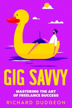 Cover Gig Savvy (eBook, ePUB)