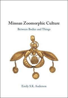Cover Minoan Zoomorphic Culture (eBook, ePUB)