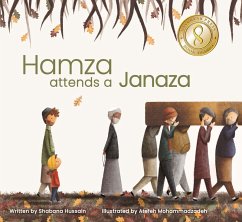 Cover Hamza attends a Janaza (eBook, ePUB)