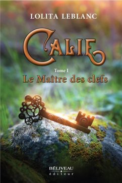 Cover Calie tome 1 (eBook, ePUB)
