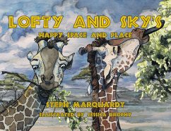 Lofty and Sky's Happy Space and Place (eBook, ePUB) - Marquardt, Steph