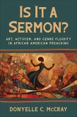Is It a Sermon? (eBook, ePUB)