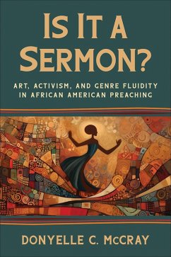 Is It a Sermon? (eBook, ePUB) - McCray, Donyelle C.