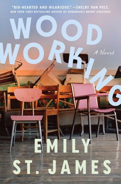 Woodworking (eBook, ePUB) - James, Emily St.