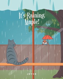 Cover It's Raining, Maple! (eBook, ePUB)